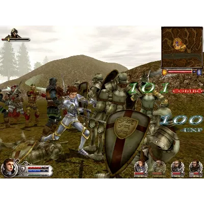 Wars and Warriors Joan of Arc АВТОДОСТАВКА STEAM GLOBAL МГНОВЕННО ЛИЦЕНЗИЯ - irongamers.ru