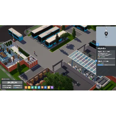 City Bus Manager АВТОДОСТАВКА STEAM GLOBAL МГНОВЕННО ЛИЦЕНЗИЯ - irongamers.ru