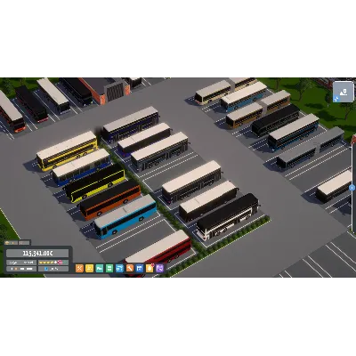 City Bus Manager АВТОДОСТАВКА STEAM GLOBAL МГНОВЕННО ЛИЦЕНЗИЯ - irongamers.ru