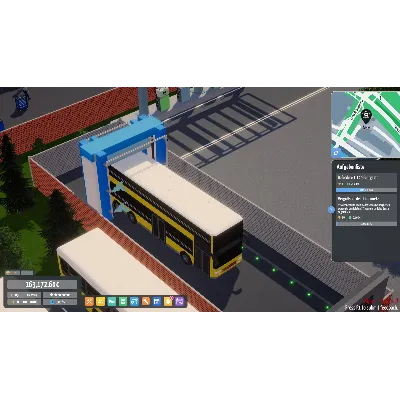 City Bus Manager АВТОДОСТАВКА STEAM GLOBAL МГНОВЕННО ЛИЦЕНЗИЯ - irongamers.ru