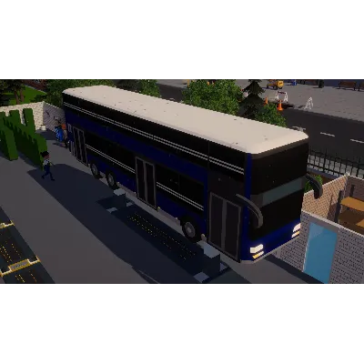 City Bus Manager АВТОДОСТАВКА STEAM GLOBAL МГНОВЕННО ЛИЦЕНЗИЯ - irongamers.ru