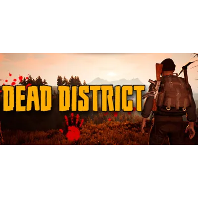 Dead District: Survival АВТОДОСТАВКА STEAM GLOBAL МГНОВЕННО ЛИЦЕНЗИЯ