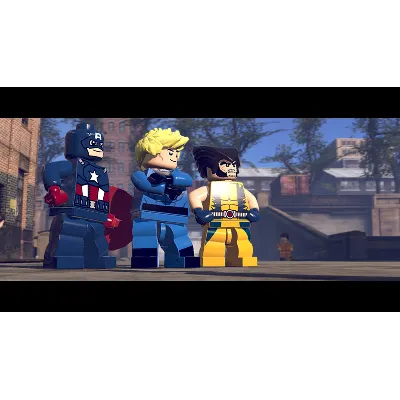 LEGO MARVEL SUPER HEROES XBOX ONE|XS КЛЮЧ - irongamers.ru