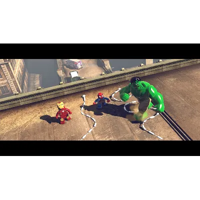 LEGO MARVEL SUPER HEROES XBOX ONE|XS КЛЮЧ - irongamers.ru