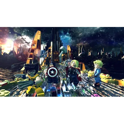 LEGO MARVEL SUPER HEROES XBOX ONE|XS КЛЮЧ - irongamers.ru