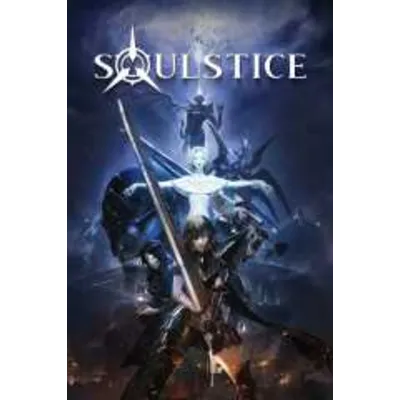 Soulstice XBOX ONE/X/S ЦИФРОВОЙ КЛЮЧ - irongamers.ru