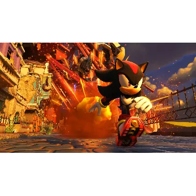 SONIC FORCES DIGITAL STANDARD EDITION XBOX КЛЮЧ - irongamers.ru