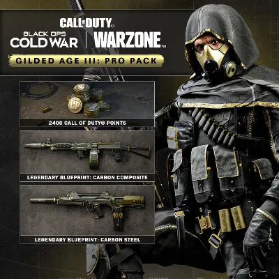 Black Ops Cold War Позолоченный век III 3 XBOX КЛЮЧ - irongamers.ru