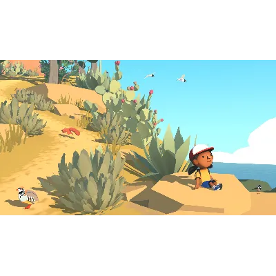 Alba — A Wildlife Adventure / Аренда аккаунта - irongamers.ru