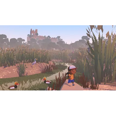 Alba — A Wildlife Adventure / Аренда аккаунта - irongamers.ru