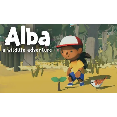 Alba — A Wildlife Adventure / Аренда аккаунта - irongamers.ru