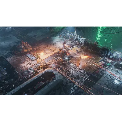The Ascent STEAM•RU АВТОДОСТАВКА 0% - irongamers.ru