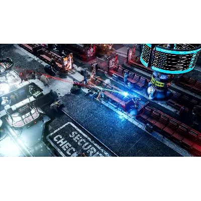 The Ascent STEAM•RU АВТОДОСТАВКА 0% - irongamers.ru