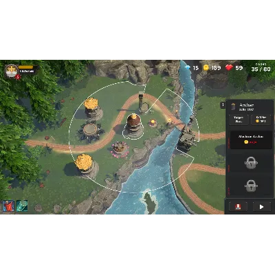 Cliff &amp; Field Tower Defense АВТОДОСТАВКА STEAM GLOBAL МГНОВЕННО ЛИЦЕНЗИЯ - irongamers.ru