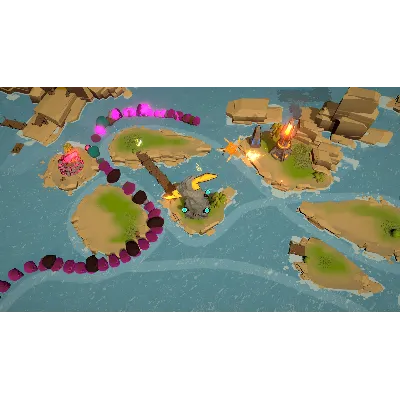 Cliff &amp; Field Tower Defense АВТОДОСТАВКА STEAM GLOBAL МГНОВЕННО ЛИЦЕНЗИЯ - irongamers.ru