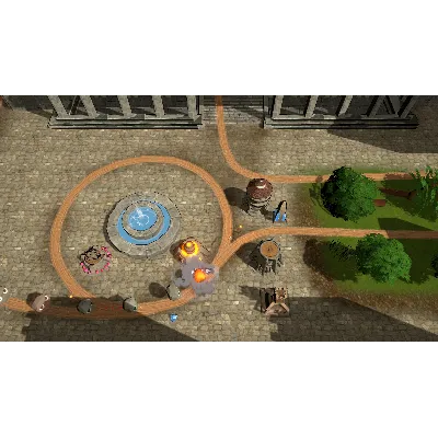 Cliff &amp; Field Tower Defense АВТОДОСТАВКА STEAM GLOBAL МГНОВЕННО ЛИЦЕНЗИЯ - irongamers.ru