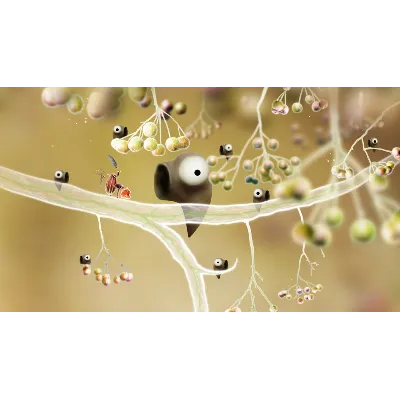 Botanicula АВТОДОСТАВКА STEAM GLOBAL МГНОВЕННО ЛИЦЕНЗИЯ - irongamers.ru