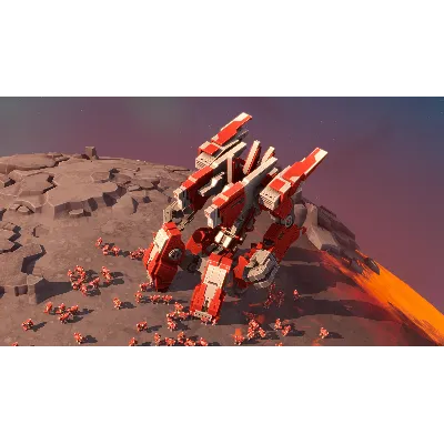 Planetary Annihilation: TITANS STEAM•RU АВТО 0% - irongamers.ru