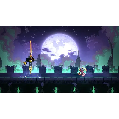 Dead Cells: The Queen and the Sea STEAM•RU АВТО 0% - irongamers.ru