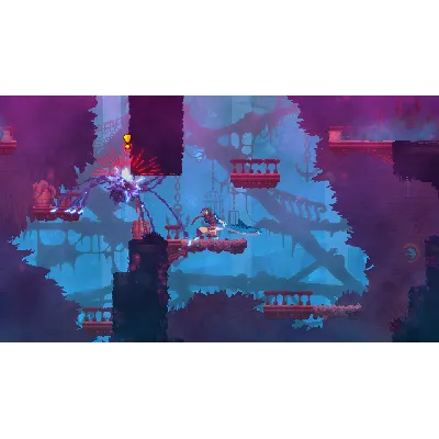 Dead Cells: The Queen and the Sea STEAM•RU АВТО 0% - irongamers.ru