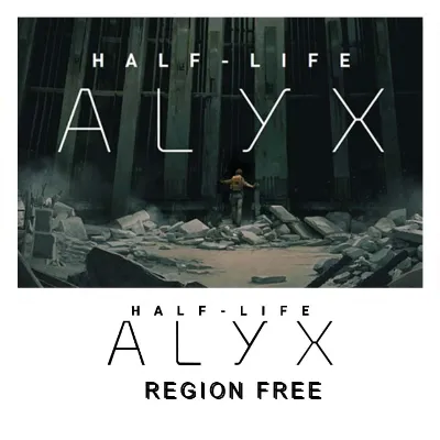 Half-Life: Alyx и 16 игр Steam GFN + 4 VR игры - irongamers.ru