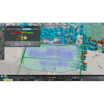 Cities: Skylines - Campus (Steam | RU) АВТОДОСТАВКА - irongamers.ru