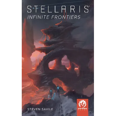 Stellaris: Infinite Frontiers eBook STEAM АВТО 0% - irongamers.ru