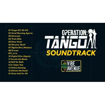 Operation Tango Soundtrack STEAM•RU АВТОДОСТАВКА 0% - irongamers.ru