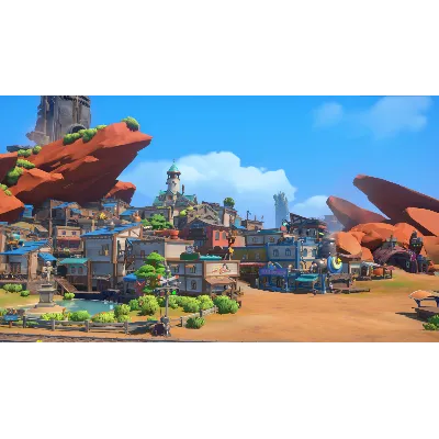 My Time at Sandrock STEAM•RU АВТОДОСТАВКА 0% - irongamers.ru