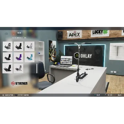 ScooterFlow STEAM•RU АВТОДОСТАВКА 0% - irongamers.ru