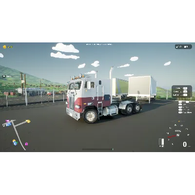 Motor Town: Behind The Wheel STEAM•RU АВТО 0% - irongamers.ru