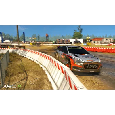 WRC 6 - STEAM GIFT РОССИЯ - irongamers.ru