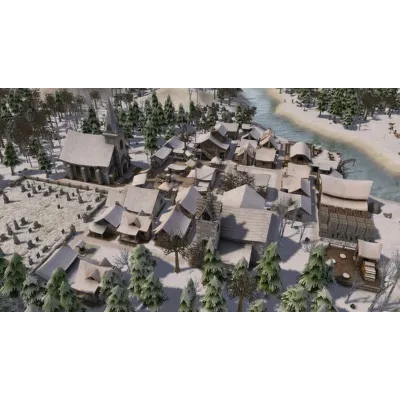 Banished - STEAM GIFT РОССИЯ - irongamers.ru