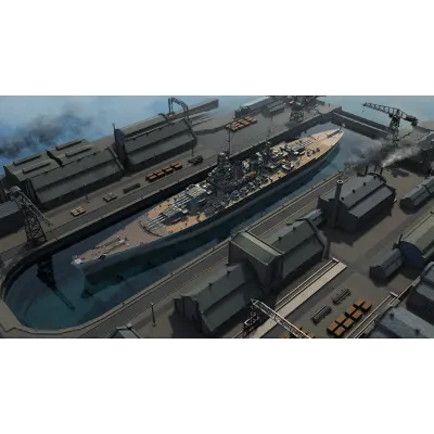 Ultimate Admiral: Dreadnoughts - STEAM GIFT РОССИЯ - irongamers.ru
