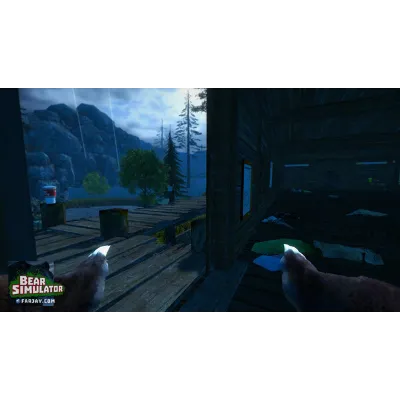 Bear Simulator - STEAM GIFT РОССИЯ - irongamers.ru