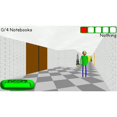 Baldi&acute;s Basics Plus - STEAM GIFT РОССИЯ - irongamers.ru