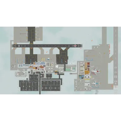Airport CEO - STEAM GIFT РОССИЯ - irongamers.ru