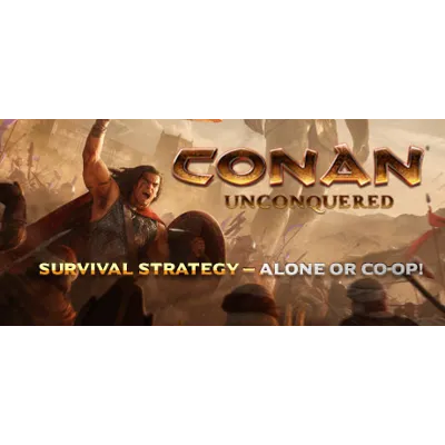 Conan Unconquered - STEAM GIFT РОССИЯ - irongamers.ru