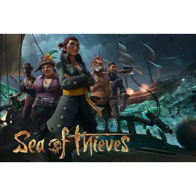 РФ/СНГ/UA Sea of Thieves | Steam Gift Все регионы! - irongamers.ru