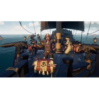 РФ/СНГ/UA Sea of Thieves | Steam Gift Все регионы! - irongamers.ru