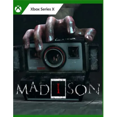 MADiSON XboxX Series X|S Key - irongamers.ru