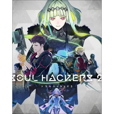Soul Hackers 2 STEAM КЛЮЧ GLOBAL - irongamers.ru