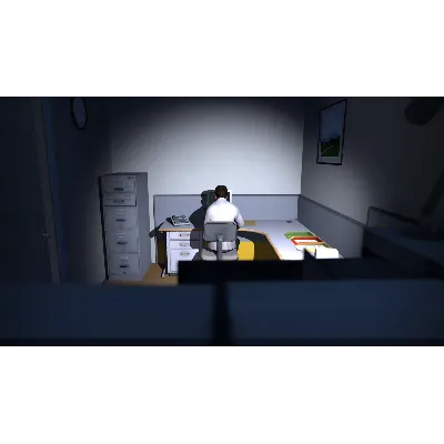 The Stanley Parable STEAM•RU АВТОДОСТАВКА 0% - irongamers.ru