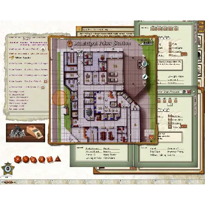 Fantasy Grounds Classic STEAM Gift - Region Free - irongamers.ru