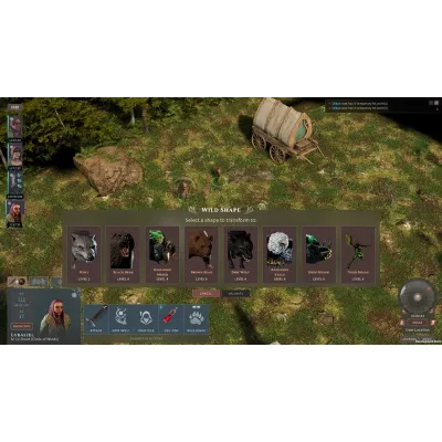 Solasta: Crown of the Magister - Primal Calling STEAM KEY РФ+СНГ ЛИЦЕНЗИЯ СТИМ КЛЮЧ - irongamers.ru