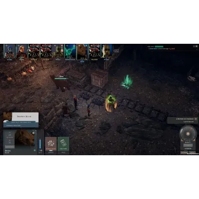 Solasta: Crown of the Magister - Primal Calling STEAM KEY РФ+СНГ ЛИЦЕНЗИЯ СТИМ КЛЮЧ - irongamers.ru