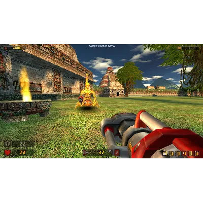 Serious Sam Classics: Revolution +ВЫБОР АВТО 0% - irongamers.ru