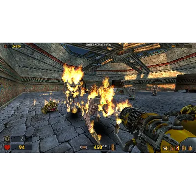 Serious Sam Classics: Revolution +ВЫБОР АВТО 0% - irongamers.ru