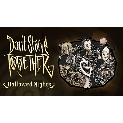 Don&acute;t Starve Together: Hallowed Nights Survivors Chest - irongamers.ru