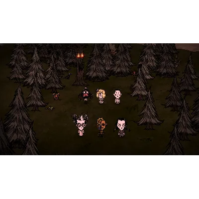 Don&acute;t Starve Together: Hallowed Nights Survivors Chest - irongamers.ru